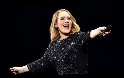 Adele Is Officially Single, Divorce from Simon Konecki Has Been Finalized