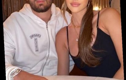 Scott Disick Goes House Hunting With Amelia Hamlin: Are They Really Moving In Together?!
