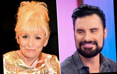 Rylan Clark Neal reveals Barbara Windsor's showbiz tip that makes him appear grounded and kept him working for ten years