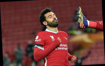 Mo Salah 'exploring Liverpool transfer exit options' with Real Madrid and Barcelona interested in Egypt superstar