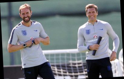 England boss Southgate may lose attacking coach Allan Russell to Aberdeen just months ahead of Euro 2020