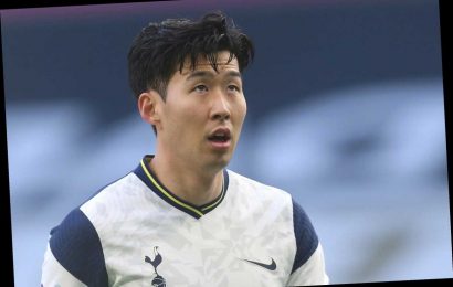 Injuries and suspensions ahead of Dream Team Game Week 26 – Heung-Min Son latest, Saka & Grealish doubtful