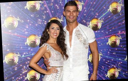 Janette Manrara and Aljaz Skorjanec delay baby plans for a year after signing up to Strictly 2021