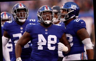 Giants lose Dalvin Tomlinson in bland start to NFL free agency