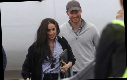 Prince Harry, Meghan Markle blasted as ‘arrogant’ for expecting security after Megxit