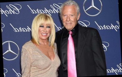 Suzanne Somers Says She and Husband Alan Hamel Have Sex '3 Times' Before Noon: 'Man, Are We Having Fun'