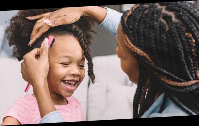 4 Natural Hairstyles Black Women Have Brought Back from Our Childhoods