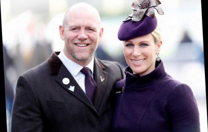 Queen's Granddaughter Zara Tindall Welcomes A Son After Giving Birth In Her Bathroom