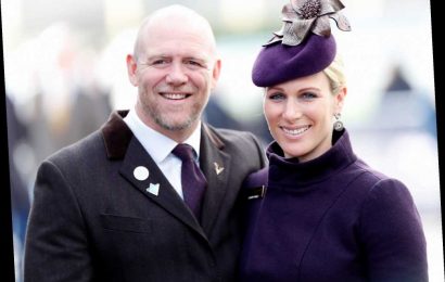Queen's Granddaughter Zara Tindall Welcomes Baby Boy After Giving Birth in Her Bathroom