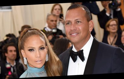 Jennifer Lopez & Alex Rodriguez Speak Out, Say They’re Staying Together!