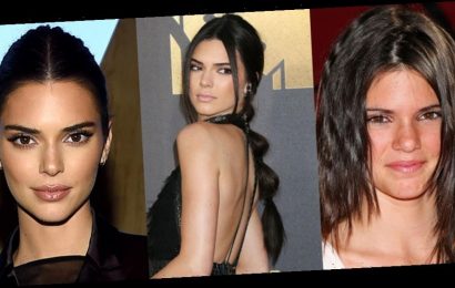 Kendall Jenner’s Hair Style Evolution Over the Years