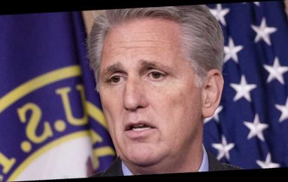 The Reason Kevin McCarthy Is Getting Slammed For Reading Dr. Seuss Isn’t What You Think