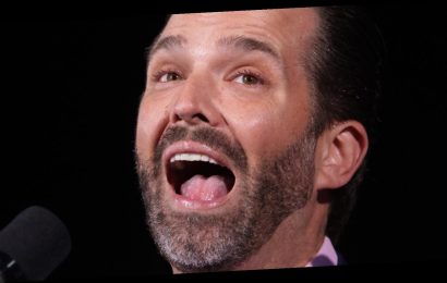 Donald Trump Jr. Has Something To Say About The Talk