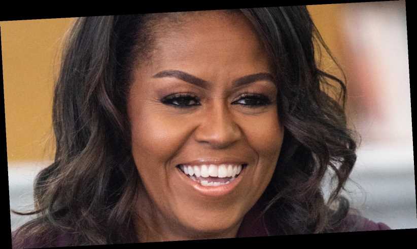 Michelle Obama Just Revealed This About Her Daughters Sasha And Malia