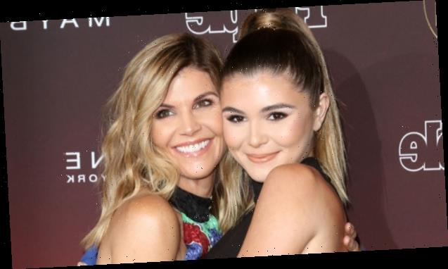 Olivia Jade Looks Like Mom Lori Loughlin’s Twin With Waist-Length Hair – See Lookalike Pics