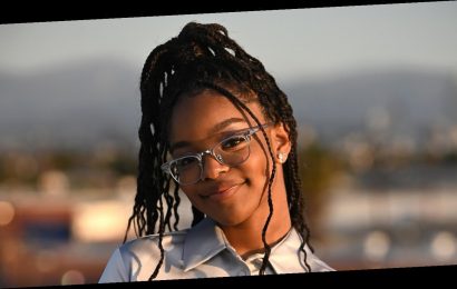 Marsai Martin To Host Episode 2 of ABC’s ‘Soul of a Nation’!