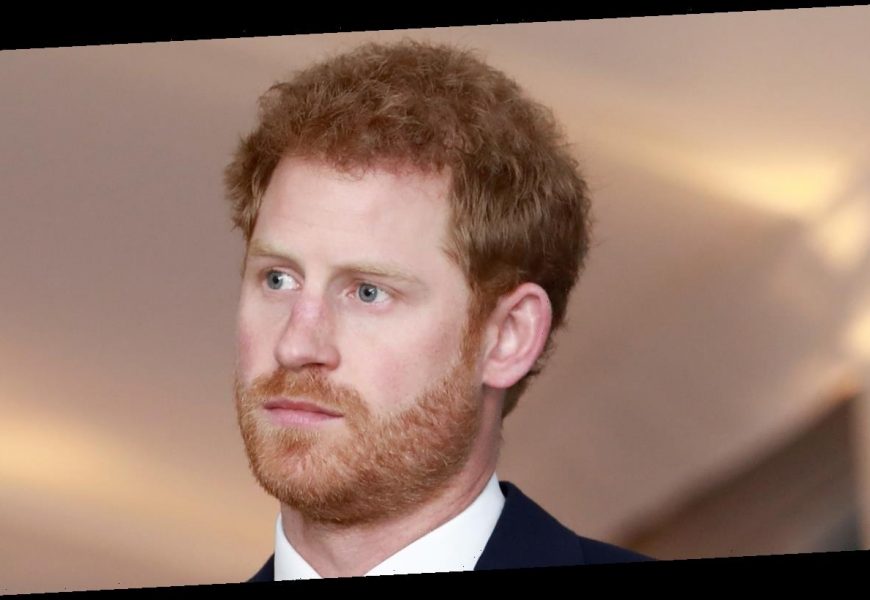 Prince Harry Reveals He Has Been Cut Off Financially From His Family