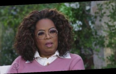 The Oprah interview’s viewership was bigger than the Globes & Emmys combined