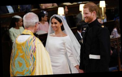 Meghan Markle and Prince Harry didn’t marry three days before wedding – details