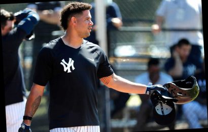 Gary Sanchez makes very loud Yankees statement with mammoth home run