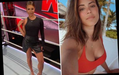 Charly Caruso 'done' with WWE after backstage problems with presenter not expected to return to screen