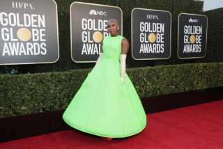 Moore From L.A.: Golden Globes Fashion Review — Where Were the Black Designers?