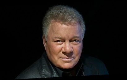 William Shatner joins WWE Hall of Fame: ‘I should have gone into wrestling as Captain Kirk’