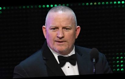 WWE's Road Dogg hospitalized after heart attack, wife says
