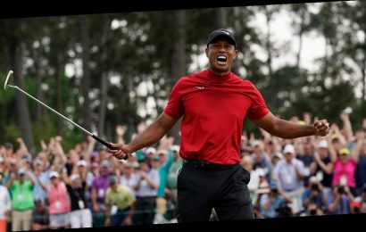 Tiger Woods to return to virtual golf course with 2K partnership