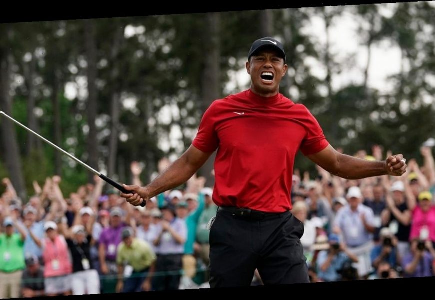 Tiger Woods to return to virtual golf course with 2K partnership