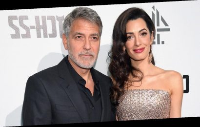 George Clooney reveals wife Amal doesn't like his ladies' man 'ER' character