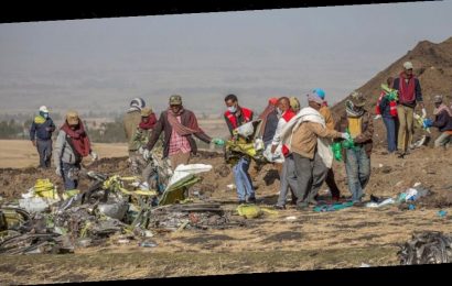 Families of Boeing crash victims renew push for FAA changes