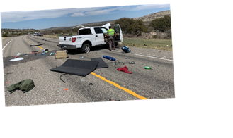 Texas highway crash kills 8 illegal immigrants, investigators say