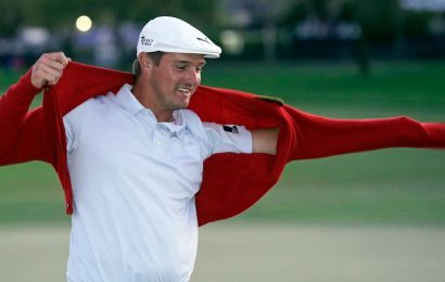 With Reminders to ‘Play Boldly,’ Bryson DeChambeau Wins Arnold Palmer Invitational