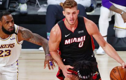 Meyers Leonard Will Be Away From Heat ‘Indefinitely’ After Use of Anti-Semitic Slur