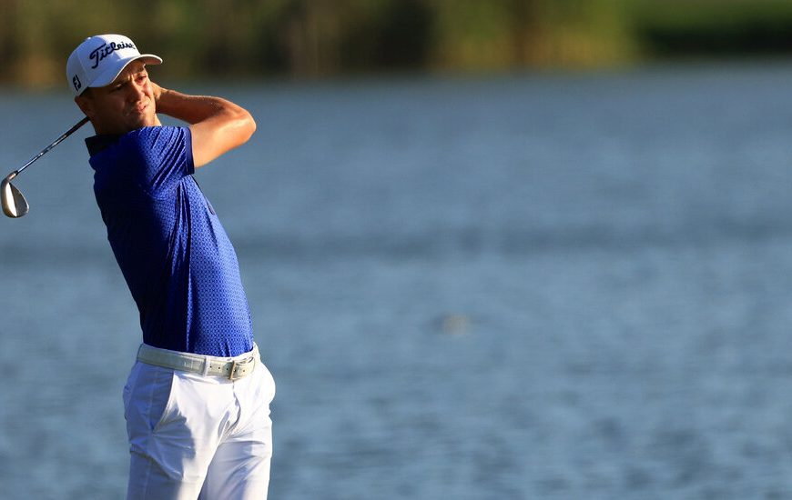 Justin Thomas Surges to Win the Players Championship