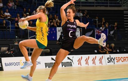 Netball: Australia dominate Silver Ferns in second test of Constellation Cup