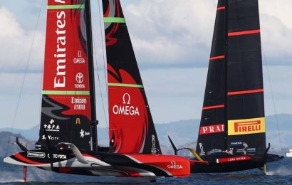 America’s Cup 2021: Team New Zealand v Luna Rossa, day three – Schedule, start time, odds, live streaming and how to watch