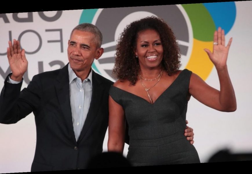 Michelle and Barack Obama Promote the COVID-19 Vaccine