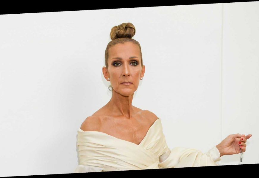 Celine Dion's best fashion moments