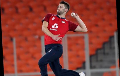 The c’est la vie approach behind an England bowler in the form of his life