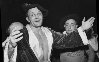 Remembering Henry Cooper, a small giant with an icon’s legacy