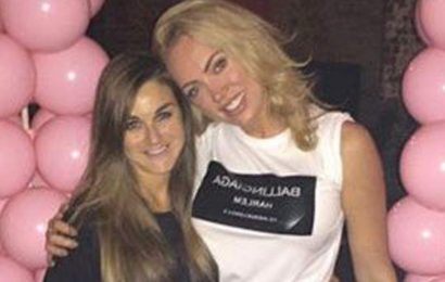 Aisleyne Horgan-Wallace pays tribute to Big Brother co-star Nikki Grahame on what would have been her 39th birthday