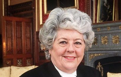 Baroness Boothroyd is being investigated by Parliament&apos;s watchdog