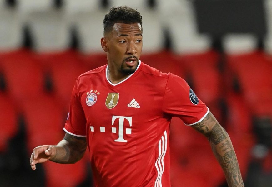 Bayern Munich defender Jerome Boateng 'open to Tottenham move' and wants to play in Premier League