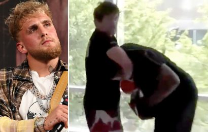 Ben Askren threatens to CHOKE Jake Paul out in fight before rival claims he will forfeit purse with any MMA tactics