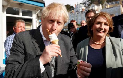 Boris Johnson may have broken the law with controversial £58k Downing Street flat makeover, Electoral Commission says