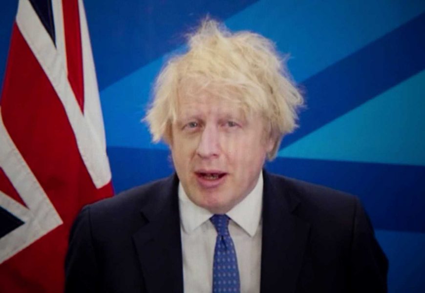 Boris Johnson to get his hair cut at the crack of dawn as pub gardens, shops and hairdressers reopen