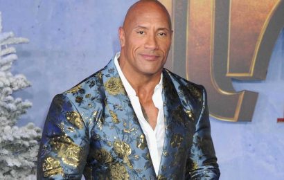 Dwayne Johnson Reacts to Interest in Him Running for President: 'It'd Be My Honor to Serve'
