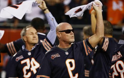 Ex-Bears star Jim McMahon praises rival organization as the best 'from top to bottom'